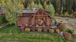 Wooly Bugger Cabin - Nouveaux meubles et bain à remous! - Image 2