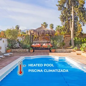 Cubo's Villa Bellavista La Jona & Heated Pool / Grill / WLAN / Kamin / beheizter Pool - Image 4