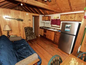 Lakeview Cedar Cabin - Striper King - 5 - Image 5