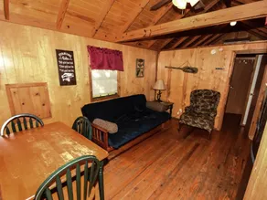 Lakeview Cedar Cabin - Striper King - 5 - Image 4