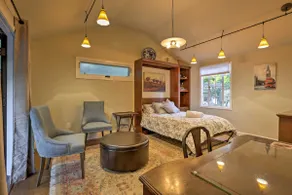 Updated Menlo Park English Tudor Garden Cottage! - Image 3