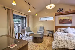 Updated Menlo Park English Tudor Garden Cottage! - Image 4