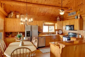 Lake Broward Cabin w/ Private Boat Launch & Dock! - Image 4