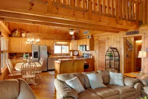 Lake Broward Cabin w/ Private Boat Launch & Dock! - Image 3