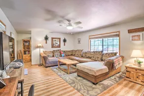 Hot Tub & Deck: Big Bear Gem Near Resorts! - Image 2