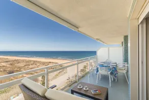 Fabelhafte Strandwohnung für einen hervorragenden Urlaub. Erstaunliche Seeansichten! - Vermietung nur an Familien - Image 4