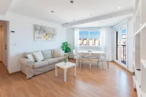 Appartement avec vue sur la mer situé sur la plage. - Location réservée familles - Image 5