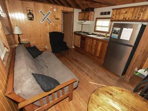 Lakeview Cedar Cabin - Whistle Stop - 2 - Image 5