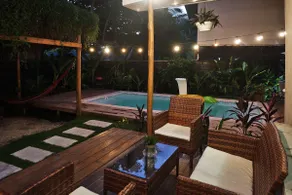 Inviting 3 Bedroom House 2min Walk to the Beach - Image 4