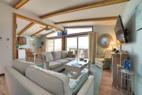 St. Ignace Cottage w/ Deck & Beach on Lake Huron! - Image 5