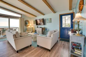 St. Ignace Cottage w/ Deck & Beach on Lake Huron! - Image 4