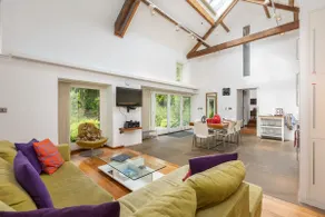 The Barn at Noelles Cottages - Image 2
