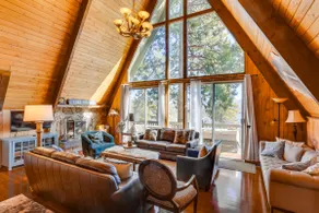 Grande maison avec 3 ponts et vue sur le lac Arrowhead! - Image 2