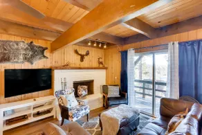 Grande maison avec 3 ponts et vue sur le lac Arrowhead! - Image 3