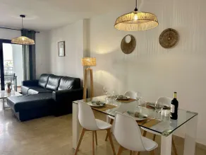 2105-Apt 2 bedrooms, on the beach, port view, pool - Image 2