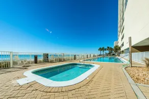 Ocean Reef 1708-2BR☼GULF Front Balcony☼ Dampfbad GEÖFFNET vom 19. bis 21. Mai $ 663! - Image 5