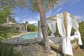 Moli - Maison rurale avec piscine à Búger - Image 4