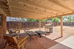 Renoveret Tucson Gomez Casita m / Yard -15 Min til DT - Image 2