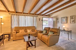 Renoveret Tucson Gomez Casita m / Yard -15 Min til DT - Image 5