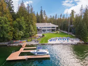 Villa Z vid Sandpoint., Estate, Waterfront, Beach, kajaker. Magnifik! - Image 5