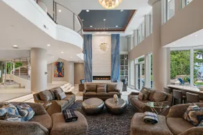 Villa Z vid Sandpoint., Estate, Waterfront, Beach, kajaker. Magnifik! - Image 4