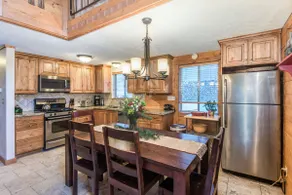 Creekside Cabin- On the Stream, Hot Tub, Fireplace, Short Walk to Resort - Image 3