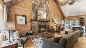 Conifer Creek- Over the River and Through the Woods, Fireplace, Hot Tub - Image 4