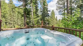 Conifer Creek- Over the River and Through the Woods, Fireplace, Hot Tub - Image 3