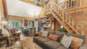 Conifer Creek- Over the River and Through the Woods, Fireplace, Hot Tub - Image 5