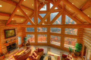 Lookout Pointe - Luxury Mountain Lodge - Panoramic Mountain Views - Image 2