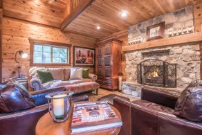 Fireplace, Hot Tub, Tiny House, Unparalleled Charm - Image 2