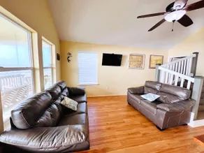 Beachfront i Grand Isle, Wine Down er en ny 4 br - Image 4