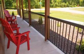 Kryds ved Oaks @ Spring Brook Resort | Rummelig 2 Story Ranch | Rec & Movie Room - Image 3