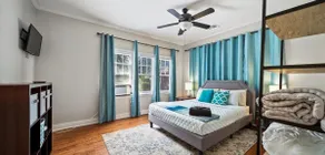 Modern 4BR Midtown Home |Expo Square |Pet-Friendly - Image 5
