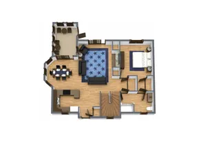 Stony Chalet @ Spring Brook Resort | Fantastisk tri-niveau | Rec Room & Pool Table - Image 3