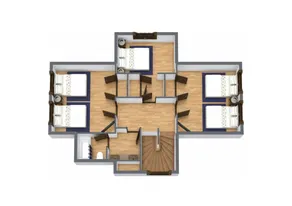 Stony Chalet @ Spring Brook Resort | Fantastisk tri-niveau | Rec Room & Pool Table - Image 4