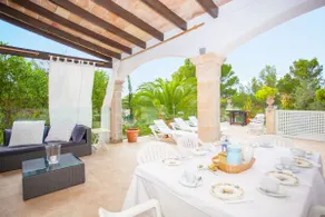 VILLA ROMANA BONAIRE - Ferienhaus mit privaten Pool in Bonaire (Alcúdia). WiFi gratis - Image 5