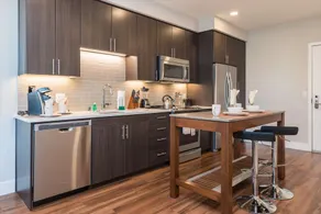 Sunny & Spacious Luxury 1 Bedroom in Mountain View - Image 3