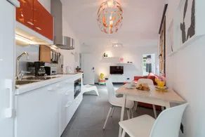 Cheerful, bright and balcony in the historic center. Loft GC - Image 5