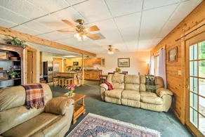 Rustic Keosauqua Gem: Fire Pit & Lake Sugema Views - Image 5