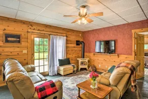 Rustic Keosauqua Gem: Fire Pit & Lake Sugema Views - Image 4