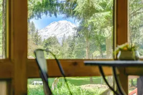 Cozy Cabin With Views of Majestic Mt. Adams - Image 3