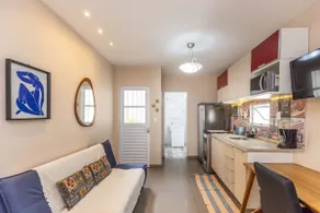 Teto Verde: Studio in Tijuca with Subway at the Door! - Image 3