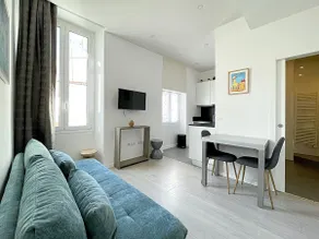 Lovely and Modern 1 Bedroom City Centre Cannes - Image 5
