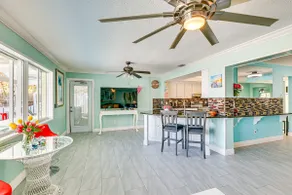Waterfront Getaway w/ Pool & Dock - Walk to Beach! - Image 4