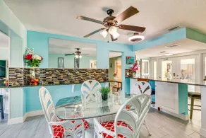 Waterfront Getaway w/ Pool & Dock - Walk to Beach! - Image 5