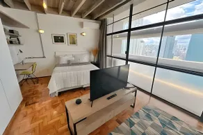 Industrial-style loft in Copan - With air - Image 4