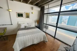 Industrial-style loft in Copan - With air - Image 5