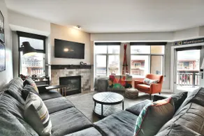 Your own balcony, full kitchen in Canyons Village - Image 5