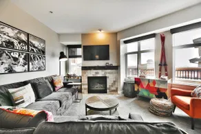 Your own balcony, full kitchen in Canyons Village - Image 4
